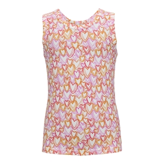 Camiseta sin mangas para niñas - Hearts