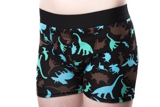 Pantalón para mojar durante el día Dino