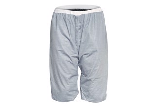 Pantalones cortos para enuresis - tratamiento