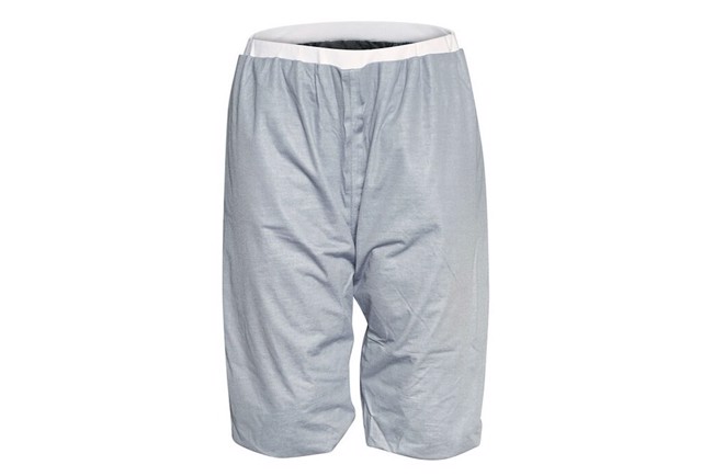 Pantalones cortos para enuresis - tratamiento